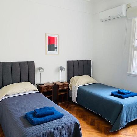 Depto De Lujo Frente Al Botanico Apartman Buenos Aires Kültér fotó
