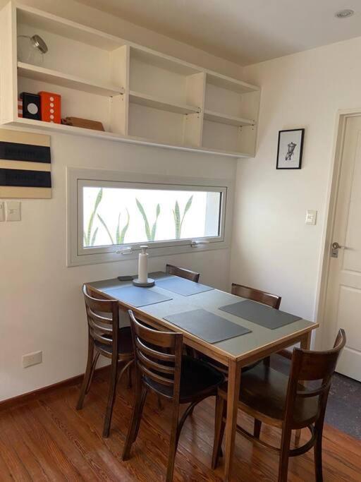 Depto De Lujo Frente Al Botanico Apartman Buenos Aires Kültér fotó