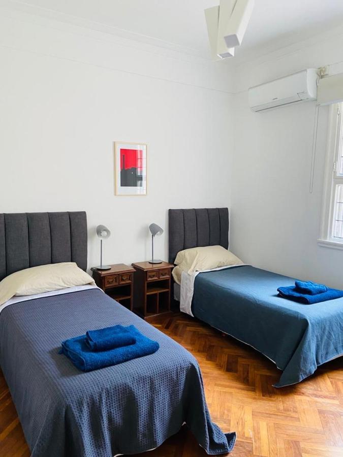 Depto De Lujo Frente Al Botanico Apartman Buenos Aires Kültér fotó