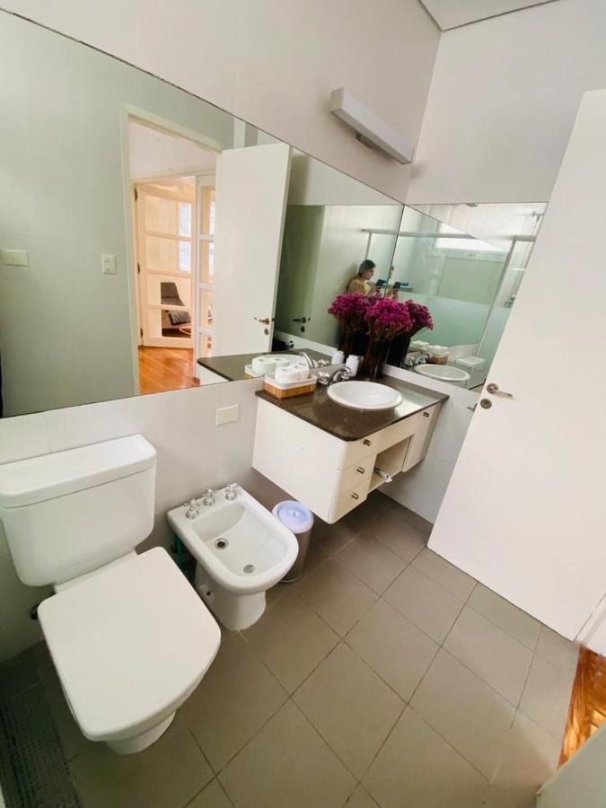 Depto De Lujo Frente Al Botanico Apartman Buenos Aires Kültér fotó