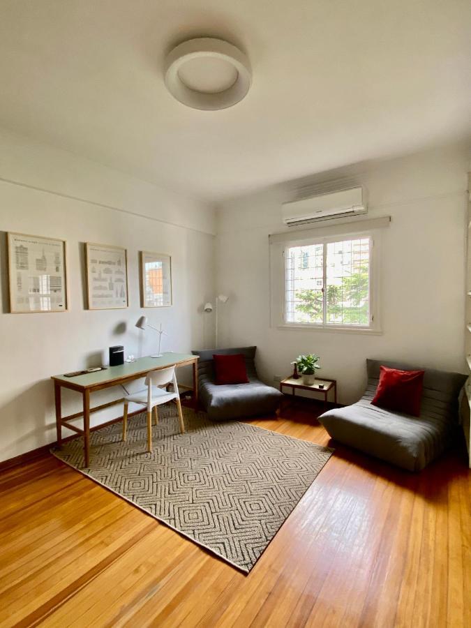 Depto De Lujo Frente Al Botanico Apartman Buenos Aires Kültér fotó